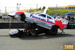 Sonoma Nationals in Pictures by Speedway motorsports magazine | NHRA